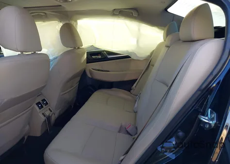 2019 Subaru Legacy 3.6R Limited из США, поврежденный, VIN 4S3BNEN66K3015057